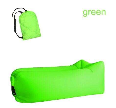 Outdoor Air Sofa - Fast Inflatable - Lazy Air Sofa -