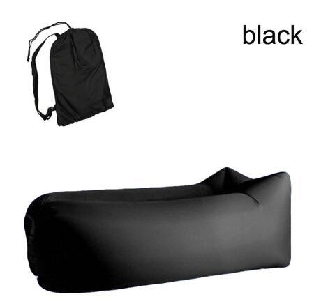 Outdoor Air Sofa - Fast Inflatable - Lazy Air Sofa -