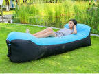 Outdoor Air Sofa - Fast Inflatable - Lazy Air Sofa -