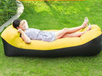 Outdoor Air Sofa - Fast Inflatable - Lazy Air Sofa -