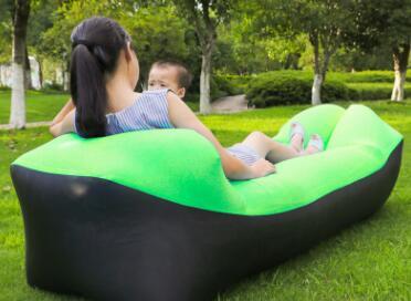 Outdoor Air Sofa - Fast Inflatable - Lazy Air Sofa -