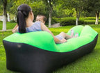 Outdoor Air Sofa - Fast Inflatable - Lazy Air Sofa -