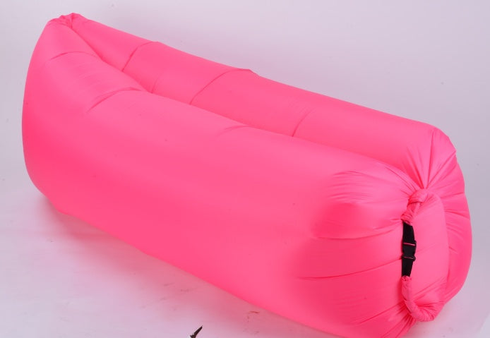 Outdoor Air Sofa - Fast Inflatable - Lazy Air Sofa -