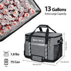 75-can cooler bag