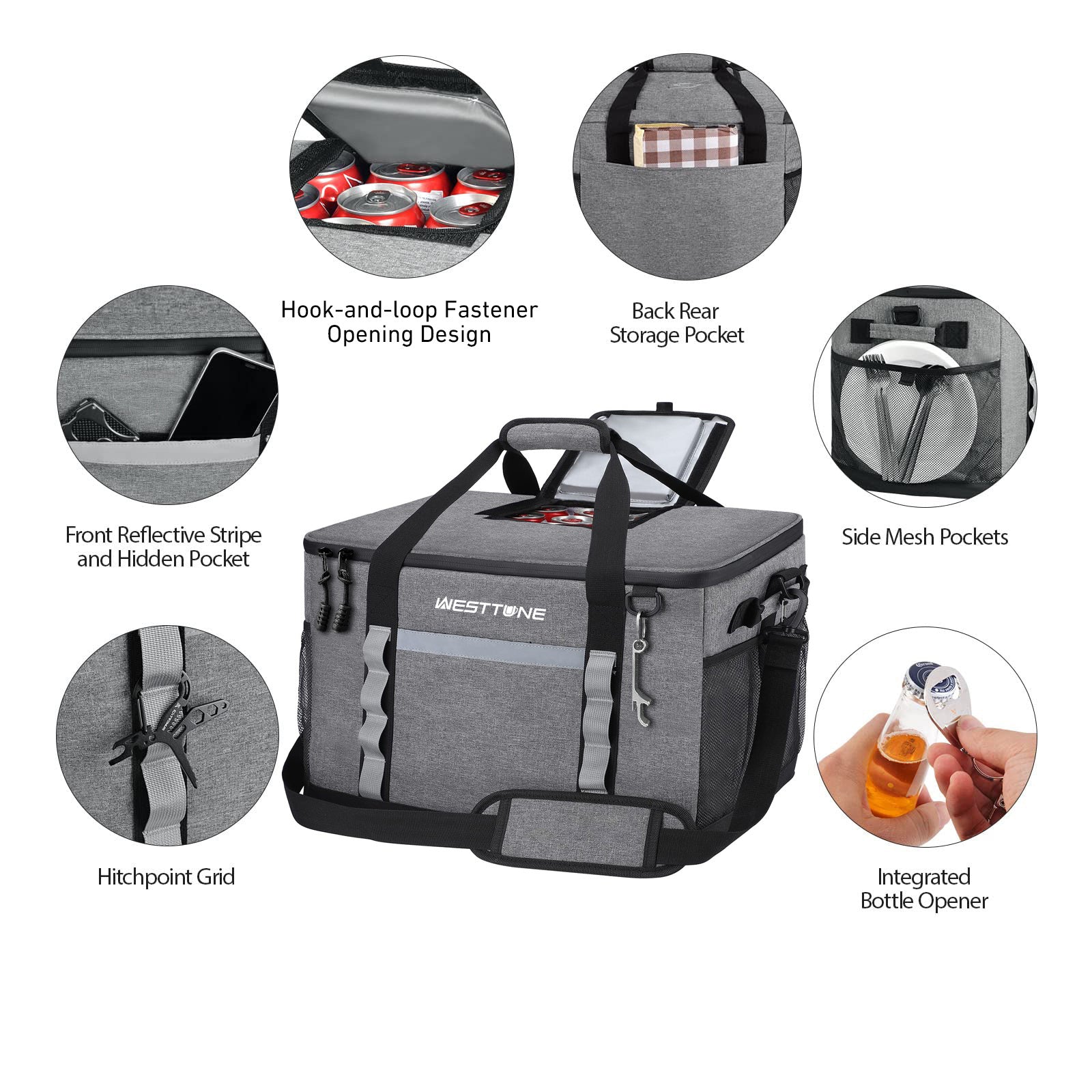75-can cooler bag