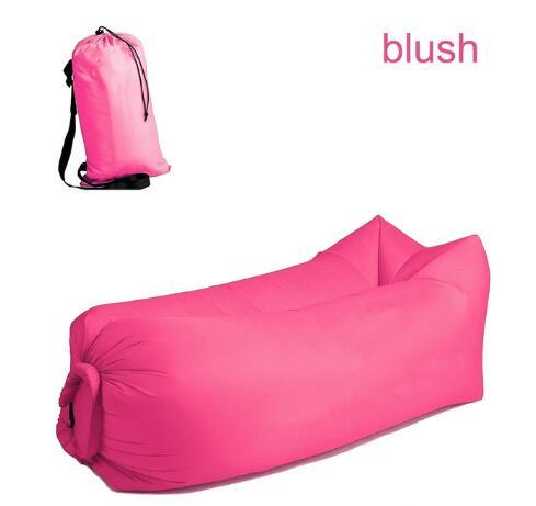 Outdoor Air Sofa - Fast Inflatable - Lazy Air Sofa -