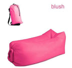 Outdoor Air Sofa - Fast Inflatable - Lazy Air Sofa -