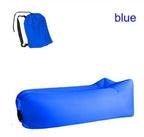 Outdoor Air Sofa - Fast Inflatable - Lazy Air Sofa -