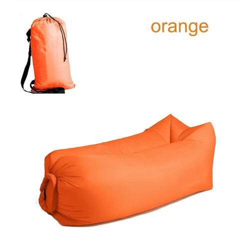 Outdoor Air Sofa - Fast Inflatable - Lazy Air Sofa -