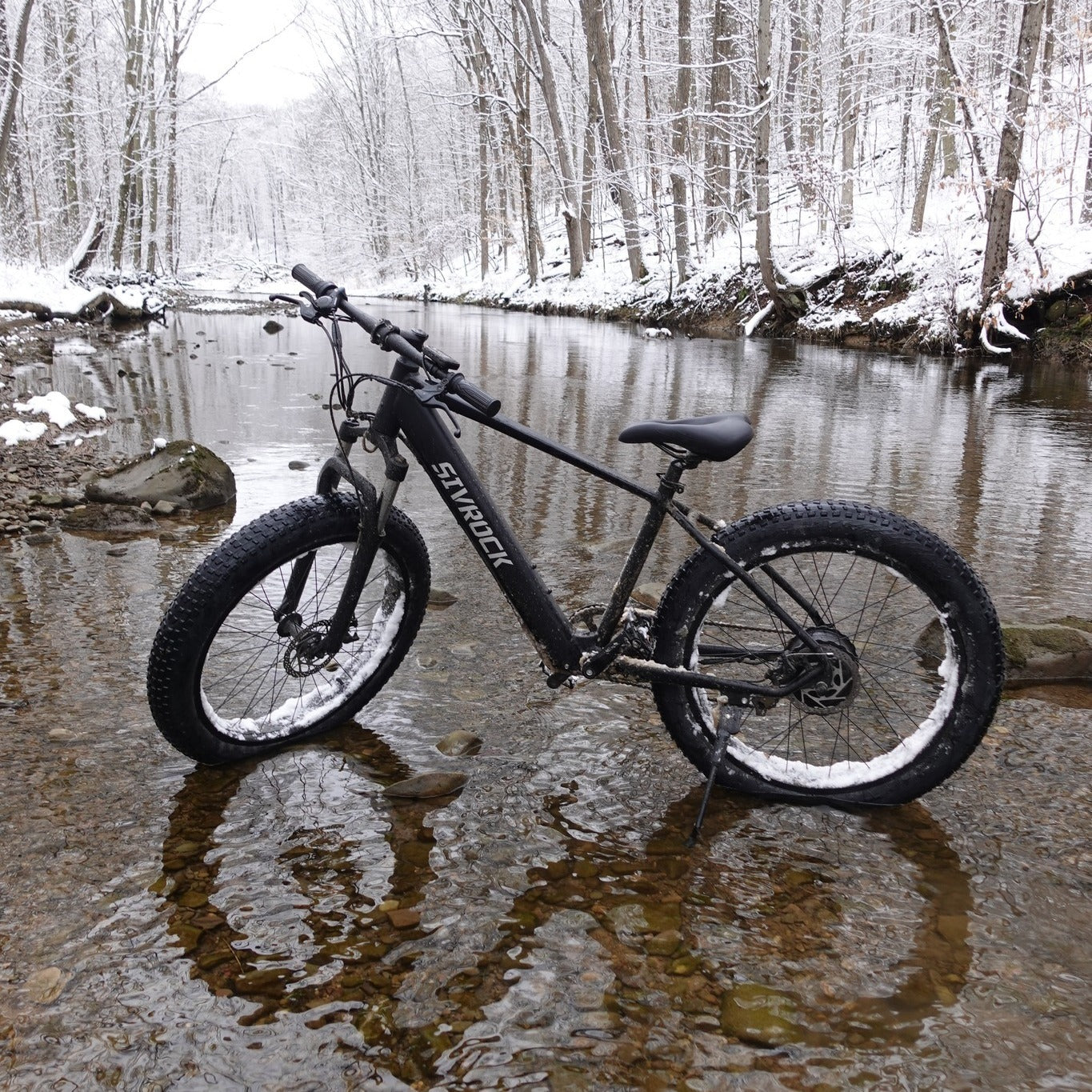 Professional Electric Bike For Adults, 26 X 4.0 Inches Fat Tire Electric Mountain Bicycle, 1000W Motor 48V 15Ah Ebike For Trail Riding, Excursion And Commuting