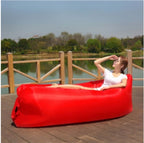Outdoor Air Sofa - Fast Inflatable - Lazy Air Sofa -