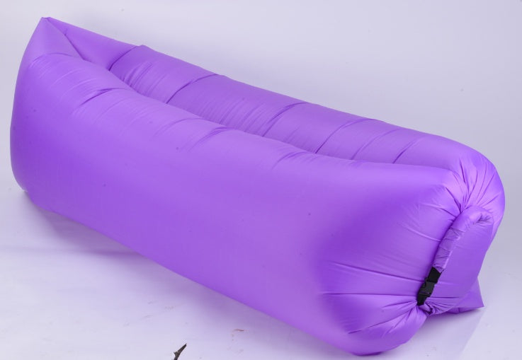 Outdoor Air Sofa - Fast Inflatable - Lazy Air Sofa -