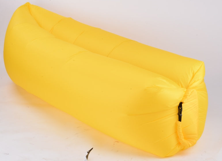 Outdoor Air Sofa - Fast Inflatable - Lazy Air Sofa -