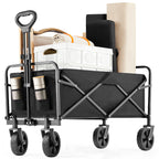 Foldable Carriage For Camping