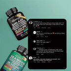 Shilajit, Sea Moss, and Ashwagandha combo pure and natural
